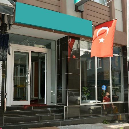 Vatan Yurt Hostel Istanbul Exterior foto