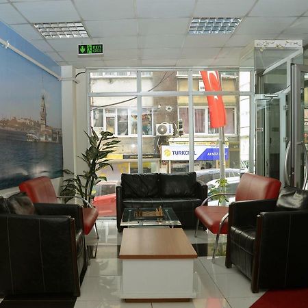Vatan Yurt Hostel Istanbul Exterior foto