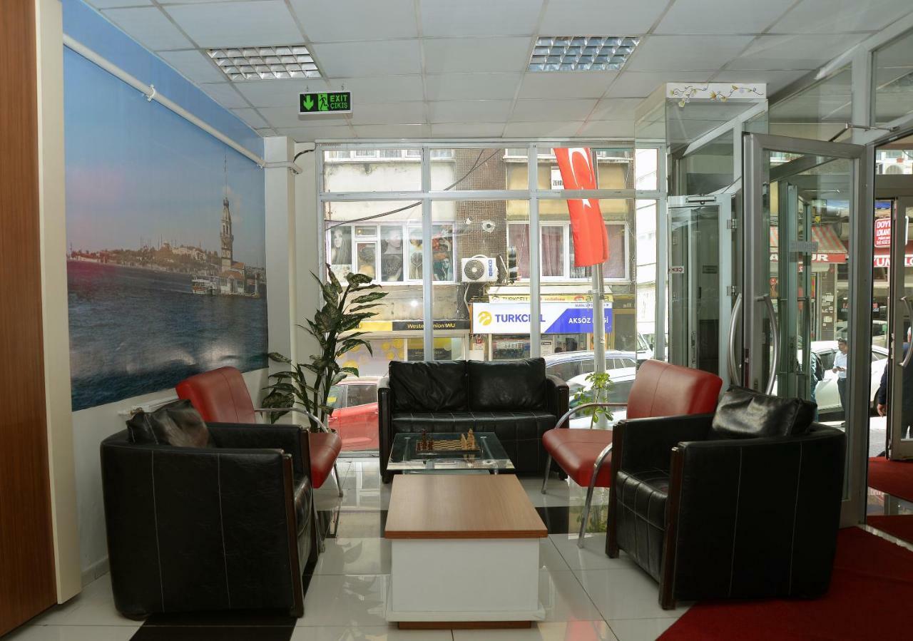 Vatan Yurt Hostel Istanbul Exterior foto